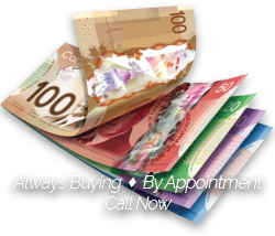 Old Dominion Coin & Currency | Always Buying - By Appointment - Call Now